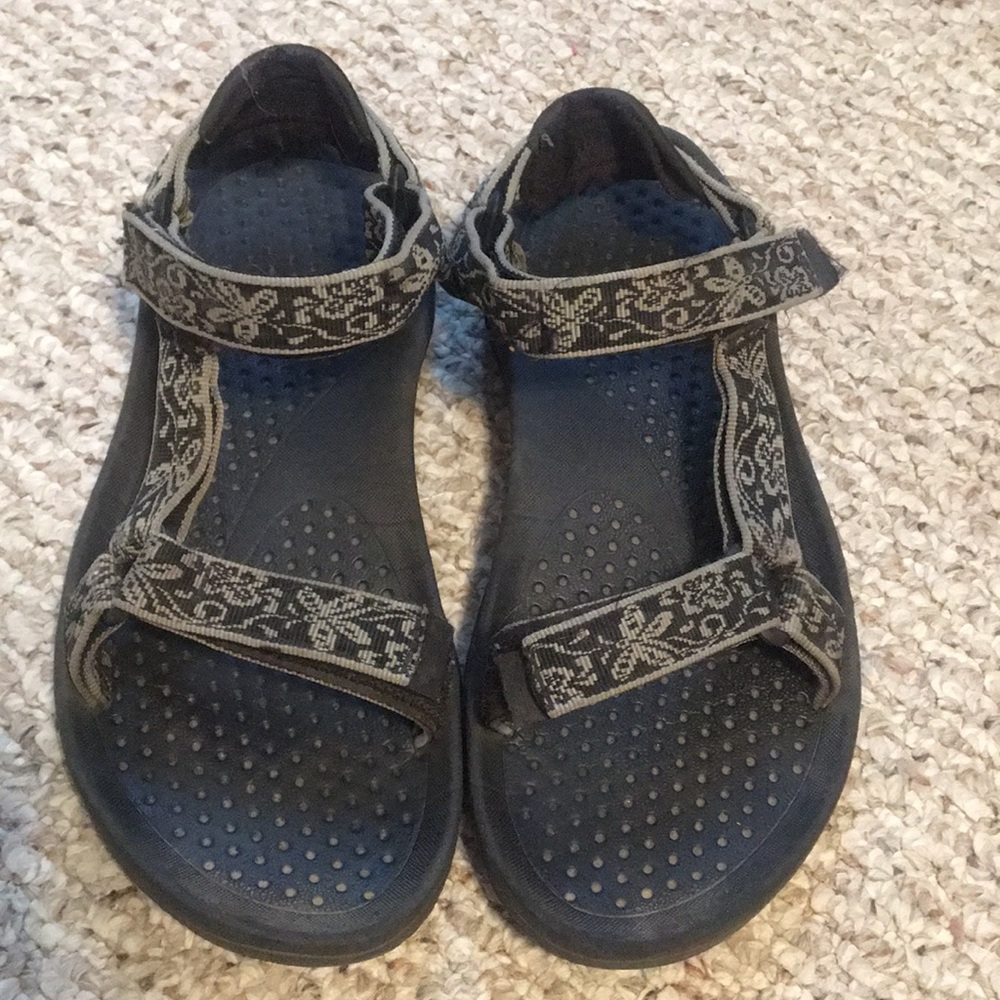 Teva sandals